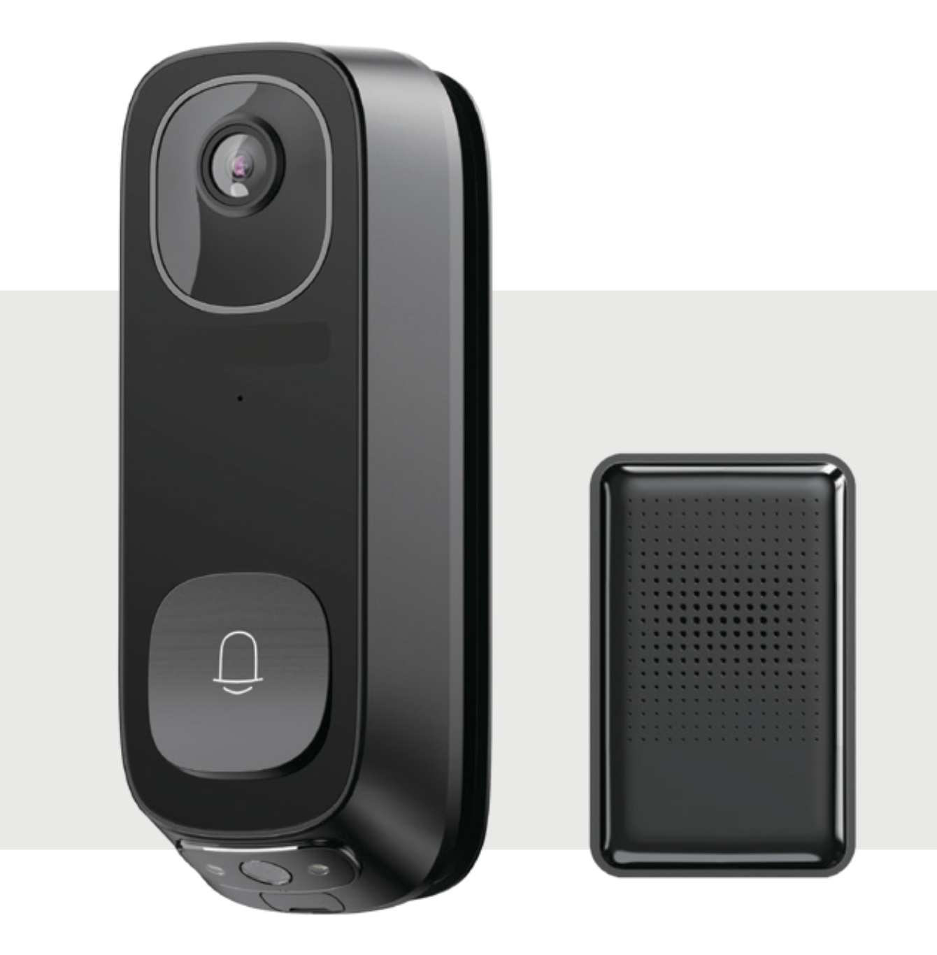 C710 - Dual-Cam Video Doorbell